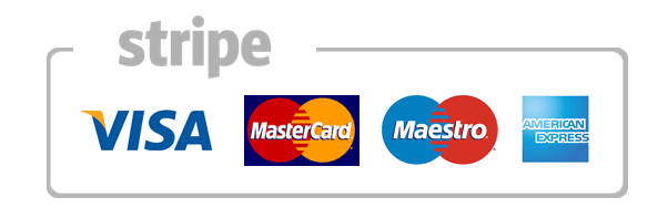 Stripe Payment Logos